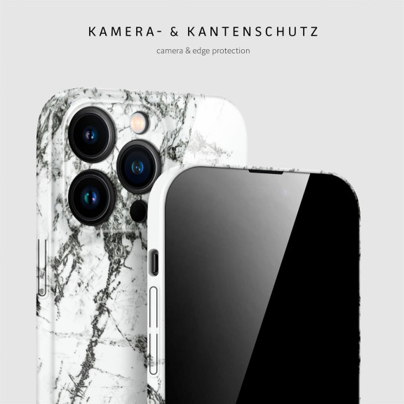 ONEFLOW Bliss Cover iPhone 15 Pro Max Marmor Muster – Weiteres Produktbild 2 ONEFLOW Bliss Cover iPhone 15 Pro Max Marmor Muster – Weiteres Produktbild 2