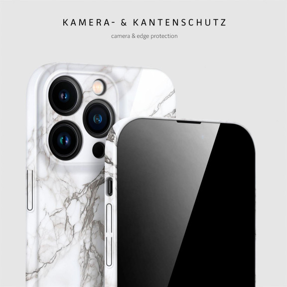 ONEFLOW Bliss Cover iPhone 15 Pro Max Marmor Muster – Weiteres Produktbild 2 ONEFLOW Bliss Cover iPhone 15 Pro Max Marmor Muster – Weiteres Produktbild 2