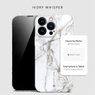 ONEFLOW Bliss Cover iPhone 15 Pro Max Marmor Muster – Produktbild 4