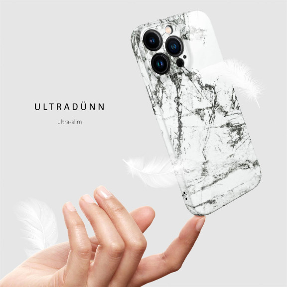 ONEFLOW Bliss Cover iPhone 15 Pro Max Marmor Muster – Weiteres Produktbild 5 ONEFLOW Bliss Cover iPhone 15 Pro Max Marmor Muster – Weiteres Produktbild 5