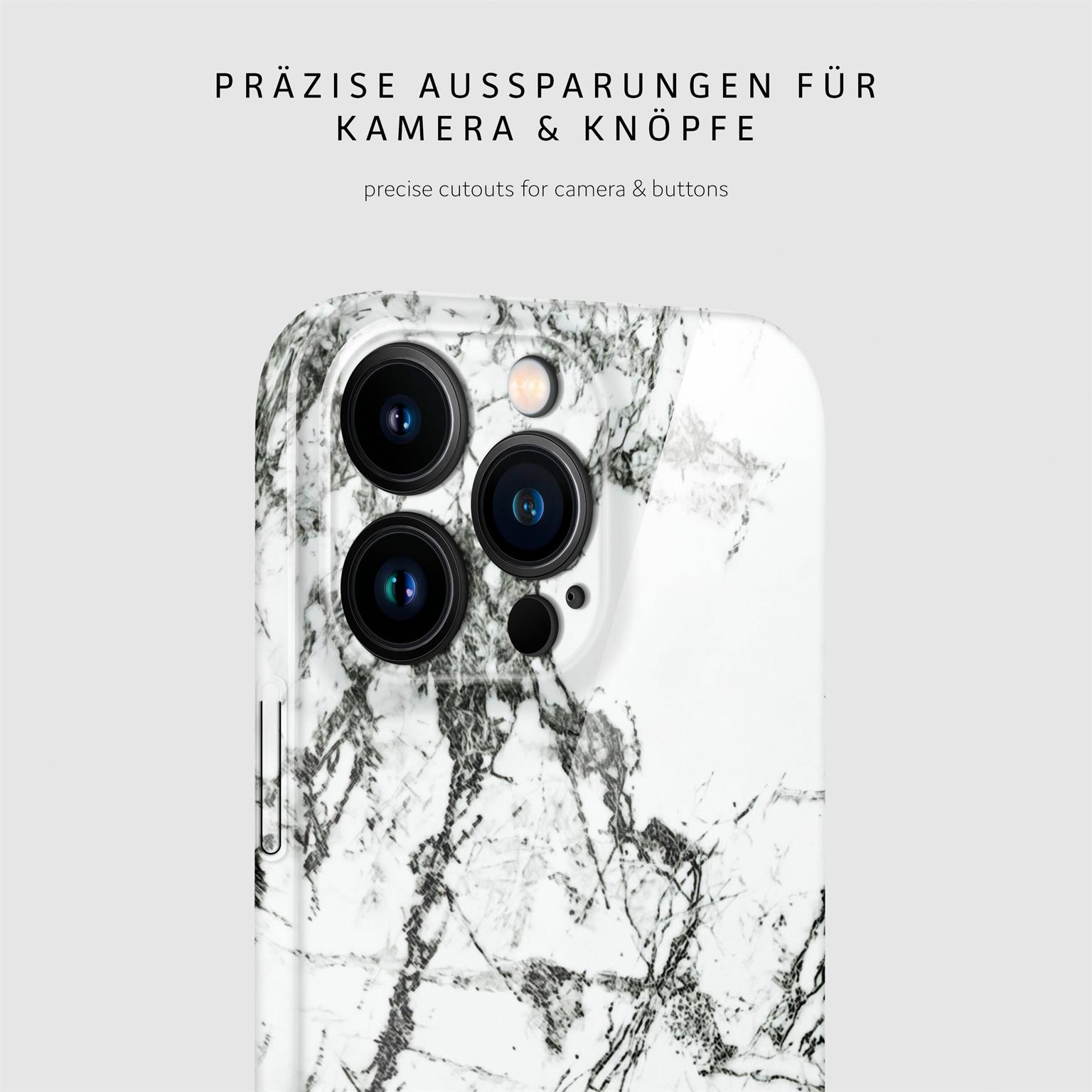 ONEFLOW Bliss Cover iPhone 15 Pro Max Marmor Muster – Weiteres Produktbild 7 ONEFLOW Bliss Cover iPhone 15 Pro Max Marmor Muster – Weiteres Produktbild 7