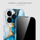 ONEFLOW Bliss Cover iPhone 15 Pro Marmor Muster – Produktbild 2