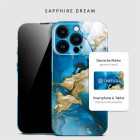 ONEFLOW Bliss Cover iPhone 15 Pro Marmor Muster – Weiteres Produktbild 4