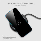 ONEFLOW Bliss Cover iPhone 15 Pro Marmor Muster – Produktbild 6