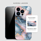 ONEFLOW Bliss Cover iPhone 15 Pro Marmor Muster – Weiteres Produktbild 4