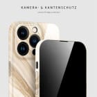 ONEFLOW Bliss Cover iPhone 15 Pro Marmor Muster – Produktbild 2
