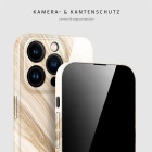 ONEFLOW Bliss Cover iPhone 15 Pro Marmor Muster – Produktbild 2