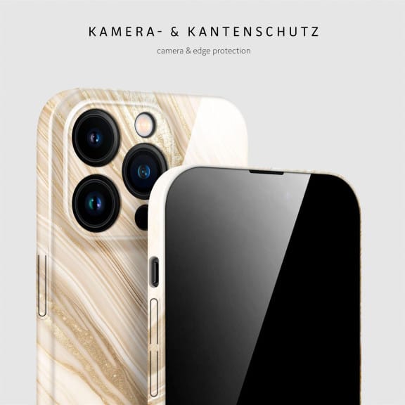 ONEFLOW Bliss Cover iPhone 15 Pro Marmor Muster – Weiteres Produktbild 2 ONEFLOW Bliss Cover iPhone 15 Pro Marmor Muster – Weiteres Produktbild 2
