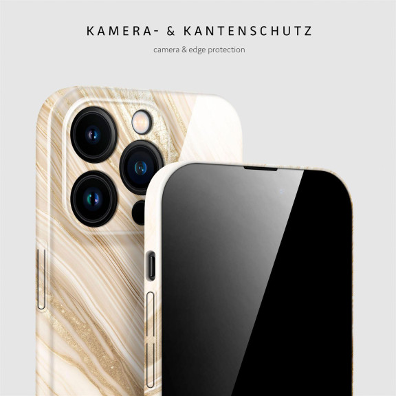 ONEFLOW Bliss Cover iPhone 15 Pro Marmor Muster – Weiteres Produktbild 2 ONEFLOW Bliss Cover iPhone 15 Pro Marmor Muster – Weiteres Produktbild 2