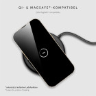 ONEFLOW Bliss Cover iPhone 15 Pro Marmor Muster – Produktbild 6
