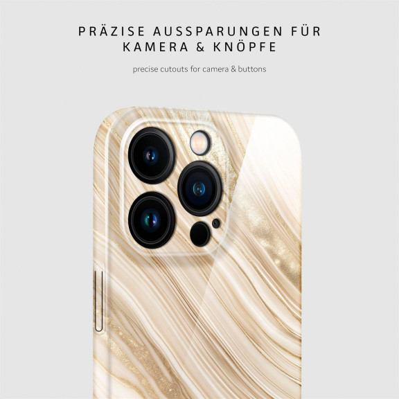 ONEFLOW Bliss Cover iPhone 15 Pro Marmor Muster – Weiteres Produktbild 7 ONEFLOW Bliss Cover iPhone 15 Pro Marmor Muster – Weiteres Produktbild 7