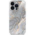 ONEFLOW Bliss Cover iPhone 15 Pro Marmor Muster – Weiteres Produktbild 1