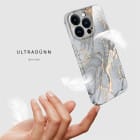 ONEFLOW Bliss Cover iPhone 15 Pro Marmor Muster – Produktbild 5