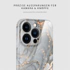 ONEFLOW Bliss Cover iPhone 15 Pro Marmor Muster – Weiteres Produktbild 7