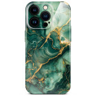 ONEFLOW Bliss Cover iPhone 15 Pro Marmor Muster – Produktbild 1