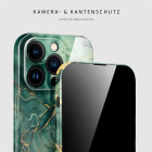 ONEFLOW Bliss Cover iPhone 15 Pro Marmor Muster – Produktbild 2