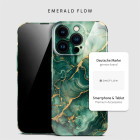 ONEFLOW Bliss Cover iPhone 15 Pro Marmor Muster – Produktbild 4