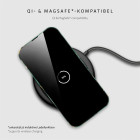 ONEFLOW Bliss Cover iPhone 15 Pro Marmor Muster – Produktbild 6