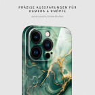 ONEFLOW Bliss Cover iPhone 15 Pro Marmor Muster – Produktbild 7