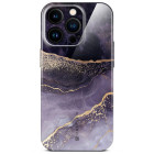 ONEFLOW Bliss Cover iPhone 15 Pro Marmor Muster – Produktbild 1