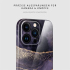 ONEFLOW Bliss Cover iPhone 15 Pro Marmor Muster – Weiteres Produktbild 7