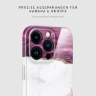 ONEFLOW Bliss Cover iPhone 15 Pro Marmor Muster – Produktbild 7