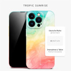 ONEFLOW Bliss Cover iPhone 15 Pro Marmor Muster – Produktbild 4