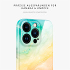 ONEFLOW Bliss Cover iPhone 15 Pro Marmor Muster – Produktbild 7