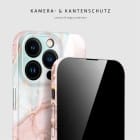 ONEFLOW Bliss Cover iPhone 15 Pro Marmor Muster – Weiteres Produktbild 2