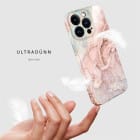 ONEFLOW Bliss Cover iPhone 15 Pro Marmor Muster – Produktbild 5