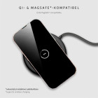 ONEFLOW Bliss Cover iPhone 15 Pro Marmor Muster – Produktbild 6