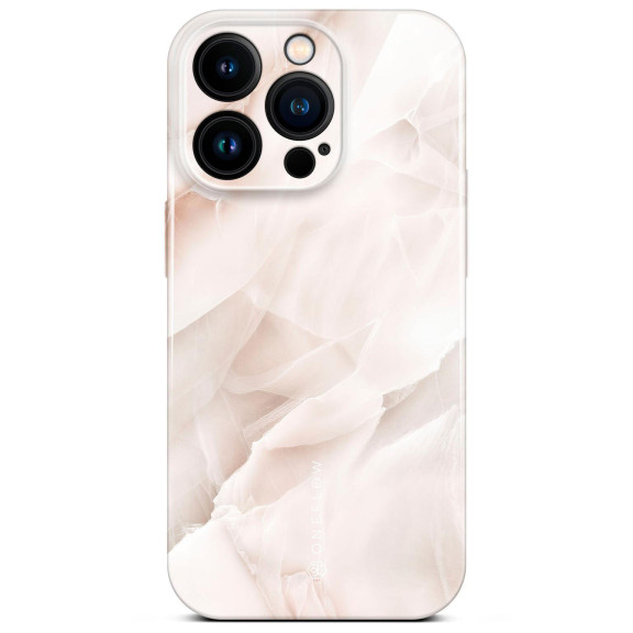 ONEFLOW Bliss Cover iPhone 15 Pro Marmor Muster – Weiteres Produktbild 1 ONEFLOW Bliss Cover iPhone 15 Pro Marmor Muster – Weiteres Produktbild 1