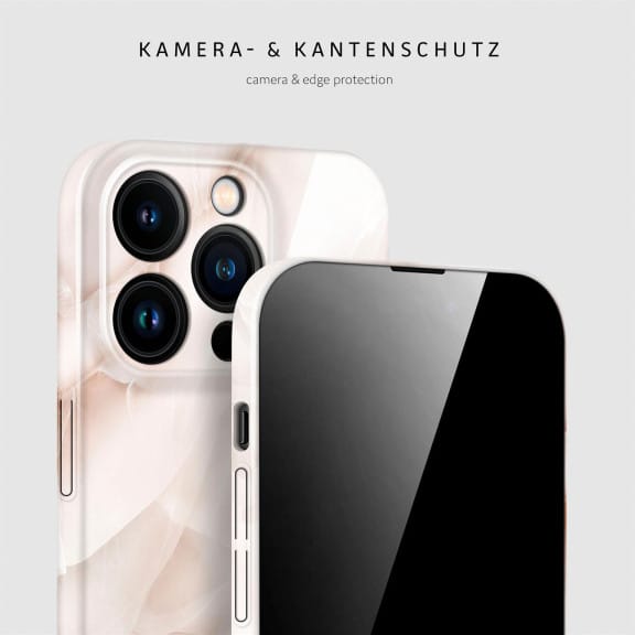 ONEFLOW Bliss Cover iPhone 15 Pro Marmor Muster – Weiteres Produktbild 2 ONEFLOW Bliss Cover iPhone 15 Pro Marmor Muster – Weiteres Produktbild 2