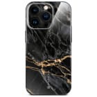 ONEFLOW Bliss Cover iPhone 15 Pro Marmor Muster – Produktbild 1
