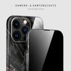 ONEFLOW Bliss Cover iPhone 15 Pro Marmor Muster – Weiteres Produktbild 2