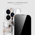 ONEFLOW Bliss Cover iPhone 15 Pro Marmor Muster – Weiteres Produktbild 2