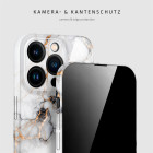 ONEFLOW Bliss Cover iPhone 15 Pro Marmor Muster – Produktbild 2