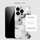 ONEFLOW Bliss Cover iPhone 15 Pro Marmor Muster – Produktbild 4