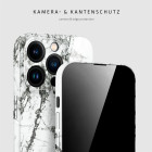 ONEFLOW Bliss Cover iPhone 15 Pro Marmor Muster – Weiteres Produktbild 2