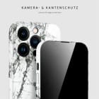 ONEFLOW Bliss Cover iPhone 15 Pro Marmor Muster – Weiteres Produktbild 2