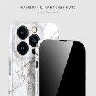 ONEFLOW Bliss Cover iPhone 15 Pro Marmor Muster – Produktbild 2