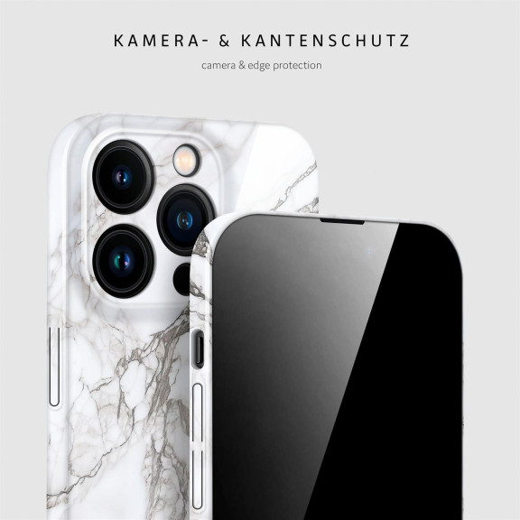 ONEFLOW Bliss Cover iPhone 15 Pro Marmor Muster – Weiteres Produktbild 2 ONEFLOW Bliss Cover iPhone 15 Pro Marmor Muster – Weiteres Produktbild 2