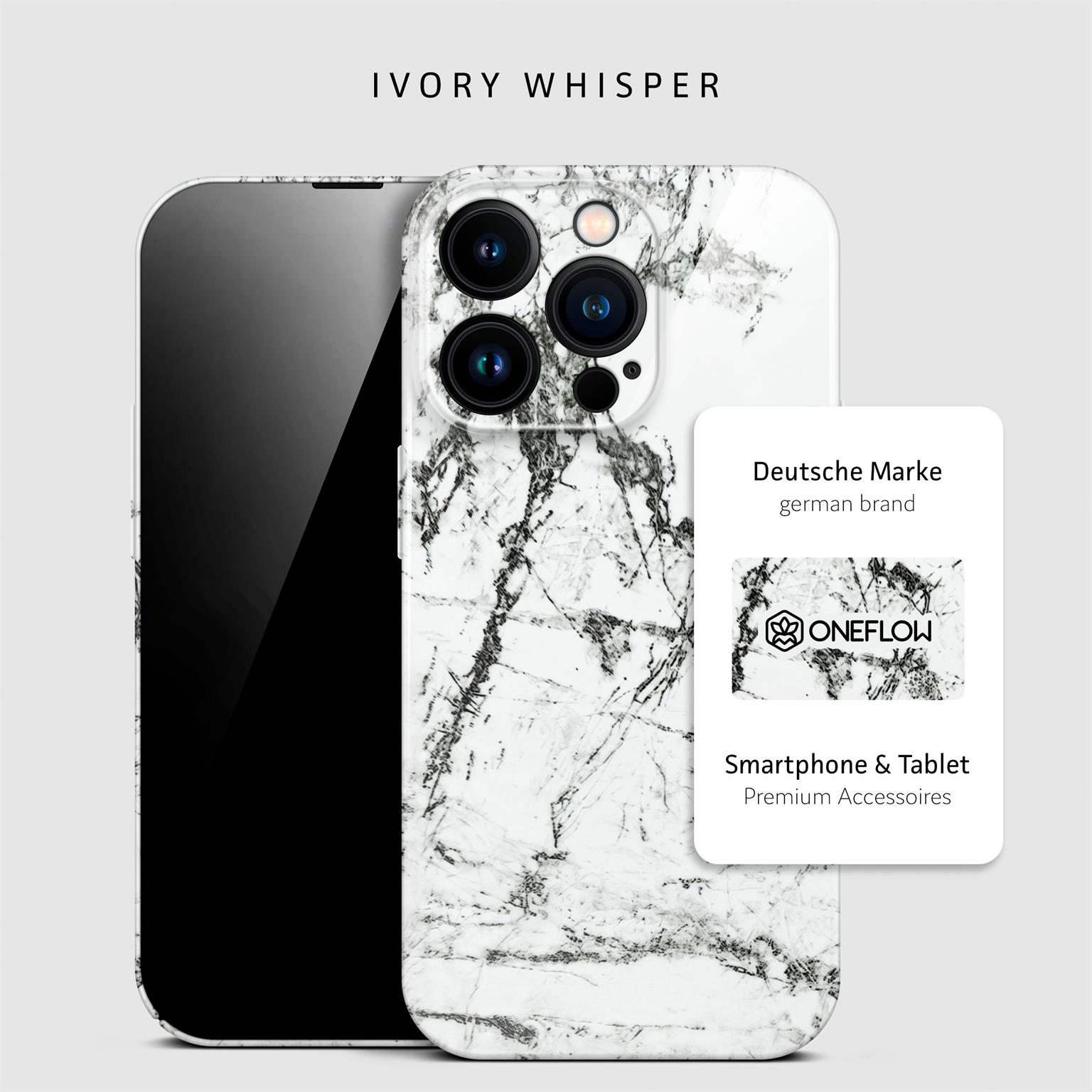 ONEFLOW Bliss Cover iPhone 15 Pro Marmor Muster – Weiteres Produktbild 4 ONEFLOW Bliss Cover iPhone 15 Pro Marmor Muster – Weiteres Produktbild 4