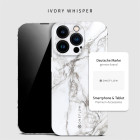 ONEFLOW Bliss Cover iPhone 15 Pro Marmor Muster – Produktbild 4