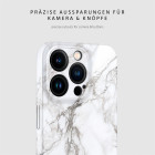 ONEFLOW Bliss Cover iPhone 15 Pro Marmor Muster – Produktbild 7