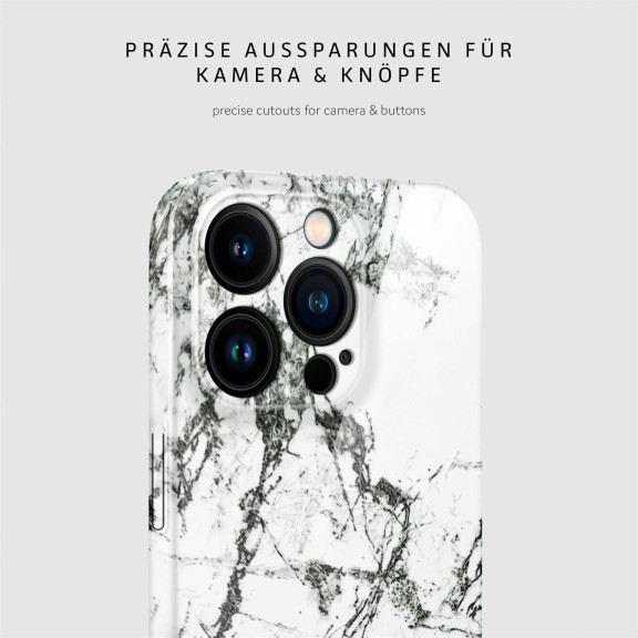 ONEFLOW Bliss Cover iPhone 15 Pro Marmor Muster – Weiteres Produktbild 7 ONEFLOW Bliss Cover iPhone 15 Pro Marmor Muster – Weiteres Produktbild 7