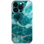 ONEFLOW Bliss Cover iPhone 15 Pro Marmor Muster – Produktbild 1