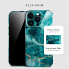 ONEFLOW Bliss Cover iPhone 15 Pro Marmor Muster – Weiteres Produktbild 4