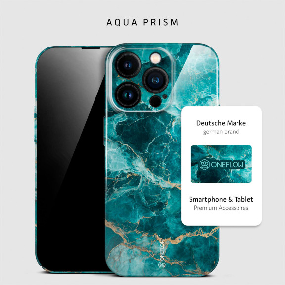 ONEFLOW Bliss Cover iPhone 15 Pro Marmor Muster – Weiteres Produktbild 4 ONEFLOW Bliss Cover iPhone 15 Pro Marmor Muster – Weiteres Produktbild 4