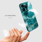 ONEFLOW Bliss Cover iPhone 15 Pro Marmor Muster – Produktbild 5